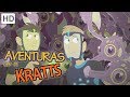 Aventuras com os Kratts 🦁 Paizinhos Animais | Dia dos Pais | Vídeos para Crianças