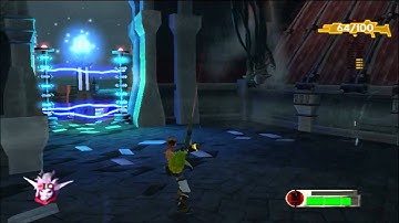 Jak and Daxter HD Collection - Jak 2 - Part 15: Wait - Am I... Am I Having Fun?