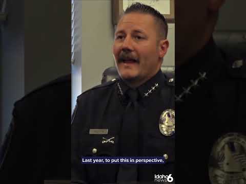 Canyon County Sheriff, Caldwell Police at odds over police fee policy at public events