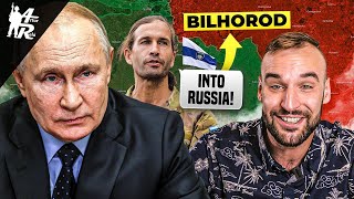 Russian Civil War is Back | Russians are Falling Back | Ukrainian Update