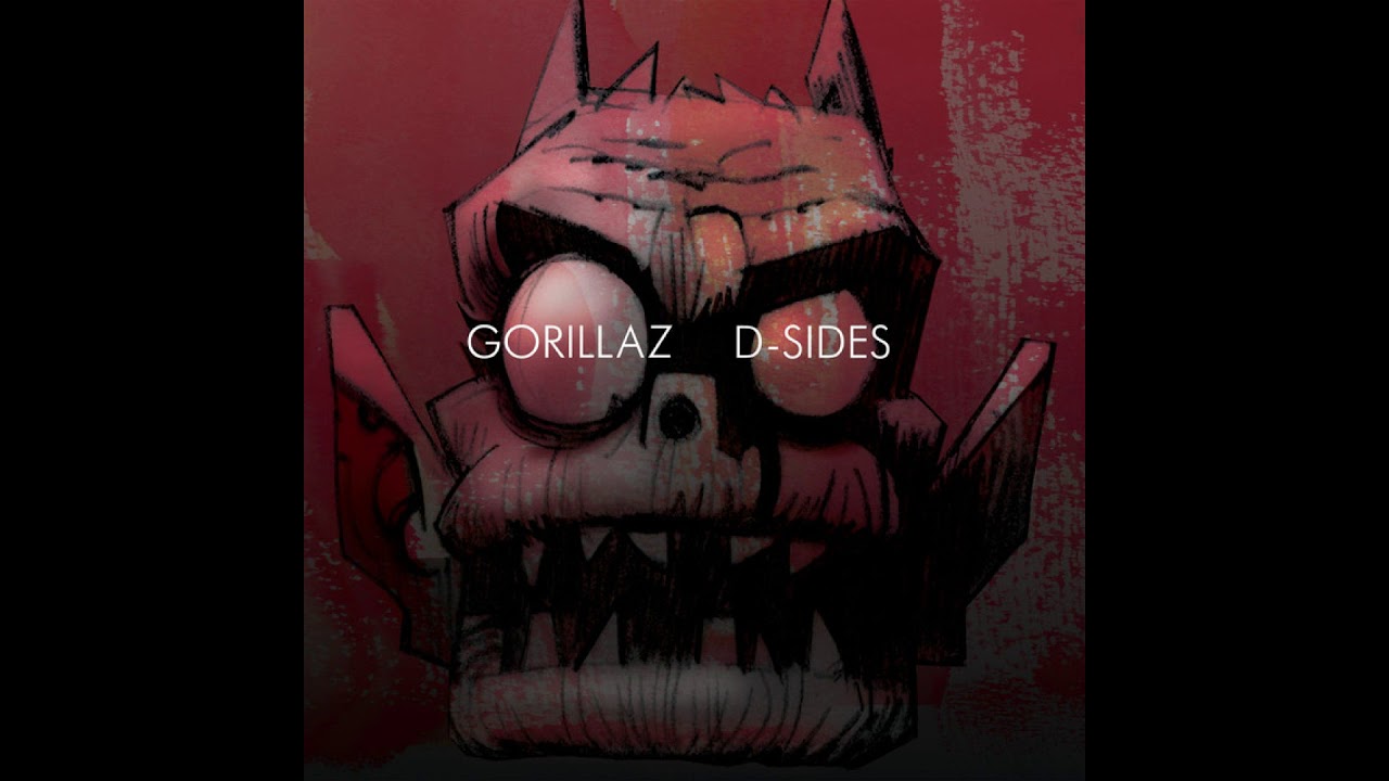 Gorillaz - Rockit - D-Sides