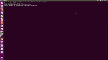 1. Installing old OpenAirInterface5G (Cloning openairinterface5g.git)