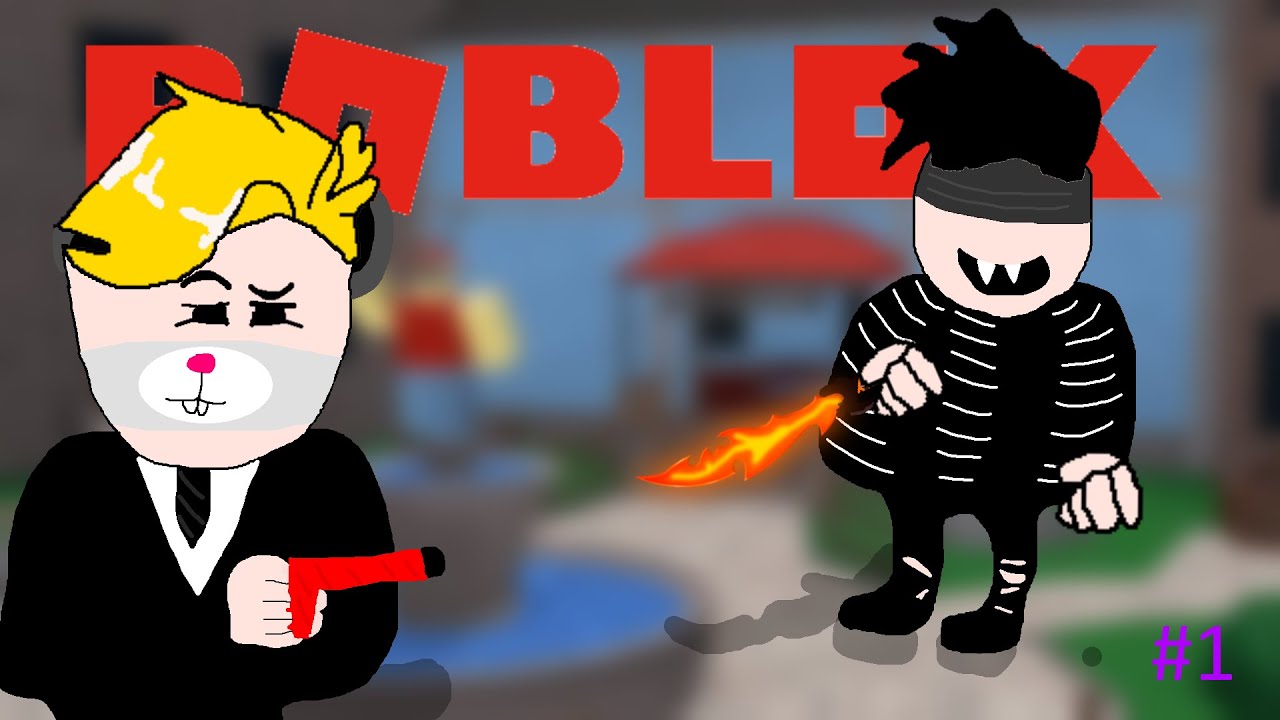 Roblox #2 Murder mystery 2/ kolejne 1v1