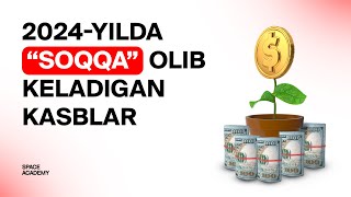 2024-yilda "soqqa" olib keladigan kasblar