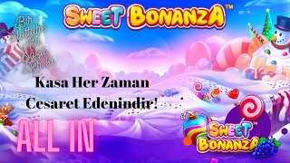 Sweet Bonanza IHiç Bir Kayıp Telafisiz Değildir. :D #casino #slot #pragmatic #sweetbonanza