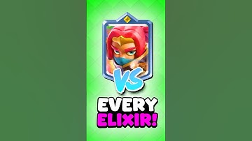 Boss Bandit Vs EVERY ELIXIR!