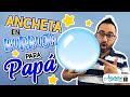 COMO HACER UNA ANCHETA EN UNA BURBUJA | ANCHETA PARA PAPÁ | DÍA DEL PADRE | Amoroso Regalos