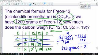 Saxon Algebra 2 - Lesson 37 - Chemical Compounds and Parallelograms
