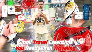HYGIENE SHOPPING AT TARGET FOR TRAVEL ESSENTIALS YOU MUST HAVE IN 2025