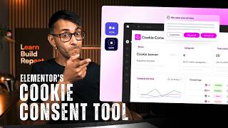 Design your own Cookie Consent Banner!