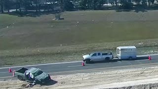 Fatal crash slows traffic on State Road 429 near South Apopka, troopers say