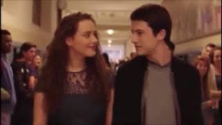 THE NIGHT WE MET / LORD HURON / ll 13 REASONS WHY ll HANNAH x CLAY