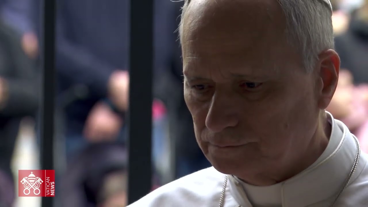 Highlights Homage to the Immaculate Conception, on the occasion of World Day of the Sick