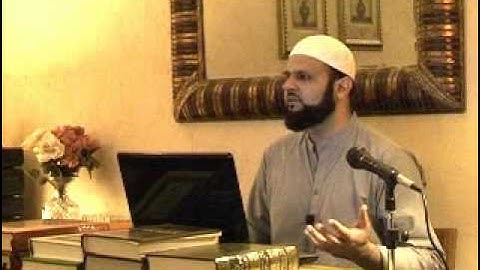 Tafseer: AYAT AL-KURSI
