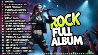 🌟 Full Album Rock Cover | Rock Indonesia Legend & Rock 2000an