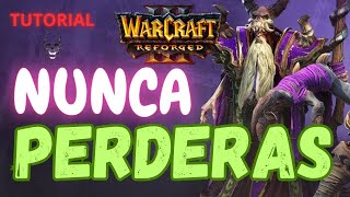Wc3 Reforged Tutorial De Como Jugar Tips Y Guia Con Undead