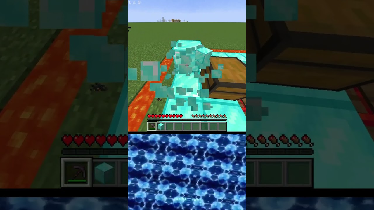 -969 iq vs 6969 iq minecraft (world smallest violin) #shorts #shortsvideo #youtubeshorts