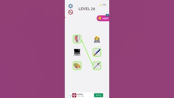 Emoji Puzzle! Level 26