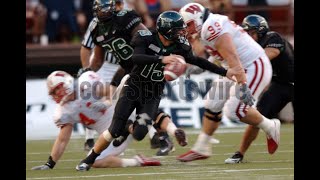 #24 Wisconsin Badgers vs. Hawaii Warriors | Football | November 25, 2005