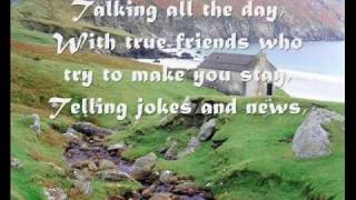 The Dubliners-Song For Ireland (lyrics) chords