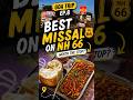 Best Missal on Mumbai-Goa highway 🛣️ #shortsfeed #youtubeshorts #mumbaitogoa #highway #food #best