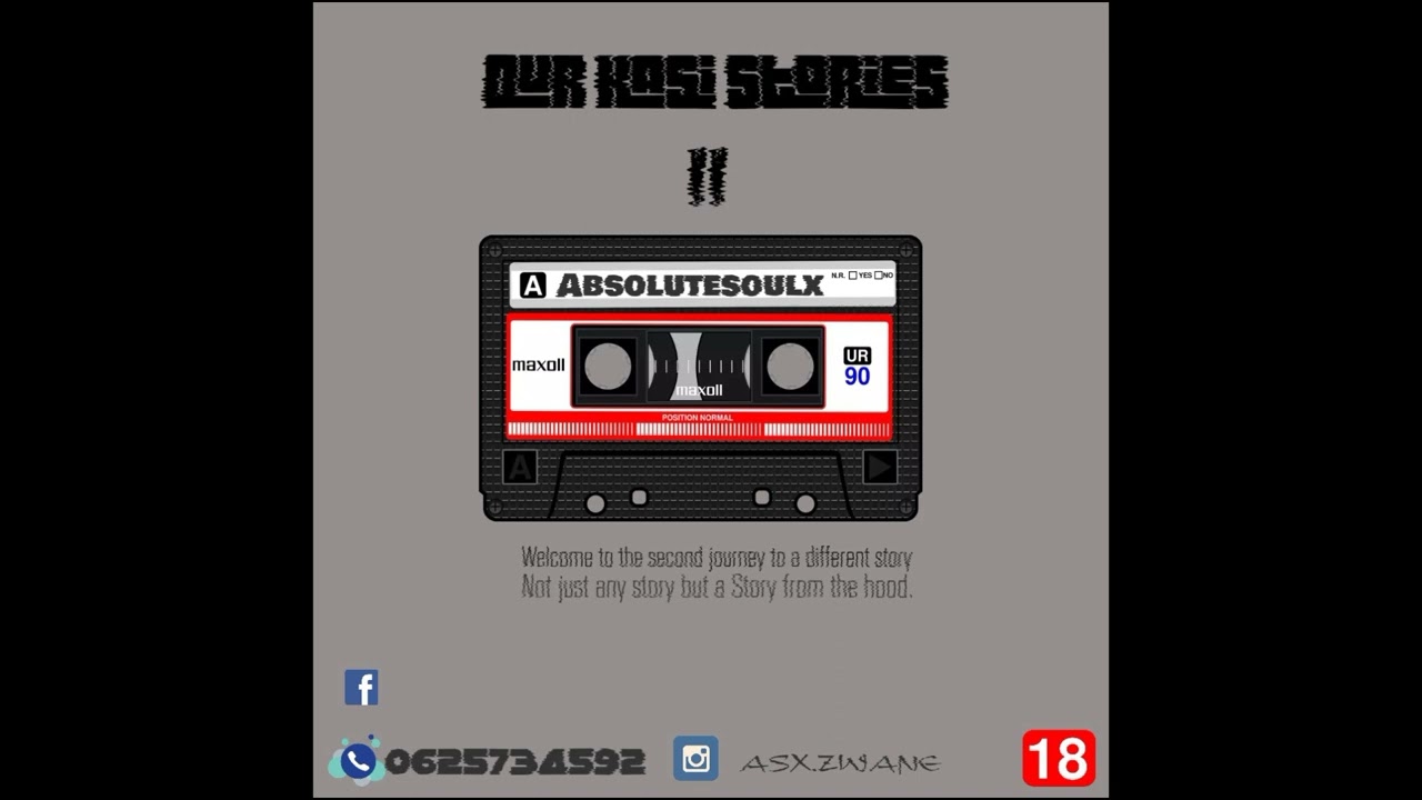 Our Kasi Stories Vol 2 by Absolutesoulx