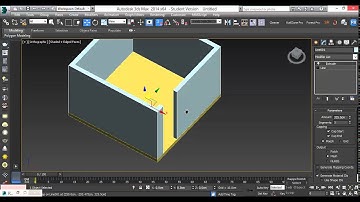 Photorealistic Interiors w/ 3ds Max and Vray pt 1