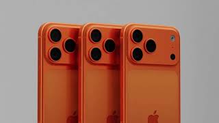 iphone 17 pro max animation