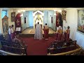 Sourp Kevork Armenian Church Laval -  Live Stream - March 31, 2024