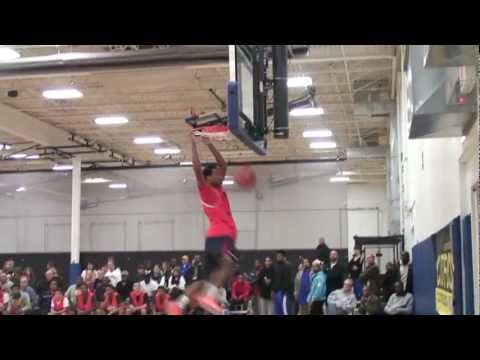 Rashad Vaughn 360 Throwdown