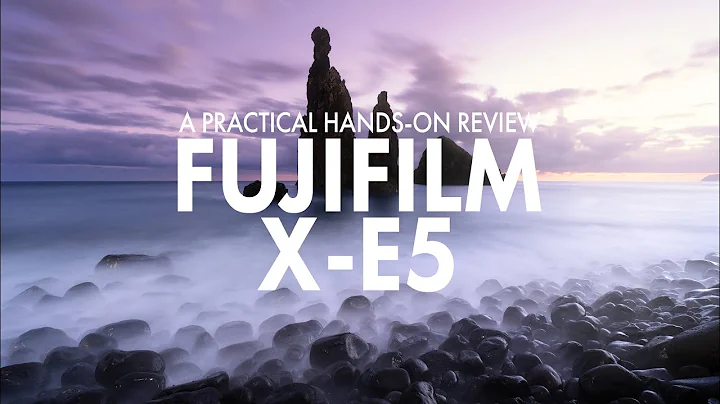 Fujifilm X-E5 - A Practical Review