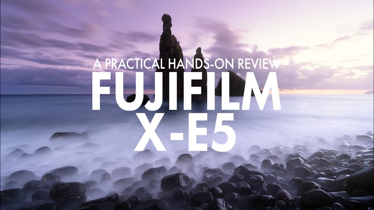 Fujifilm X-E5 — Практический обзор