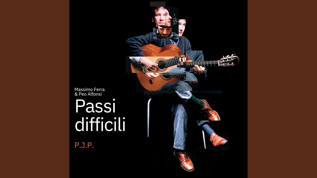 Watch Passi difficili on YouTube Watch Passi difficili on YouTube
