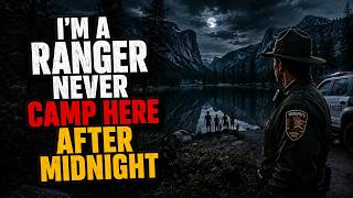 Yosemite Rangers Never Camp Near Mirror Lake After Hearing Children Laugh At Midnight