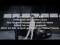 Capital bra &amp; samra - 100 k Cash ( Lyrics)