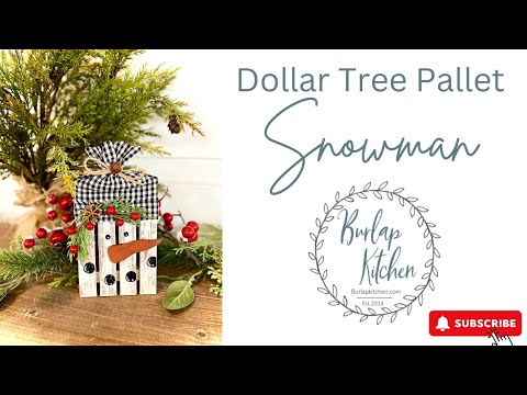 Dollar Tree Pallet