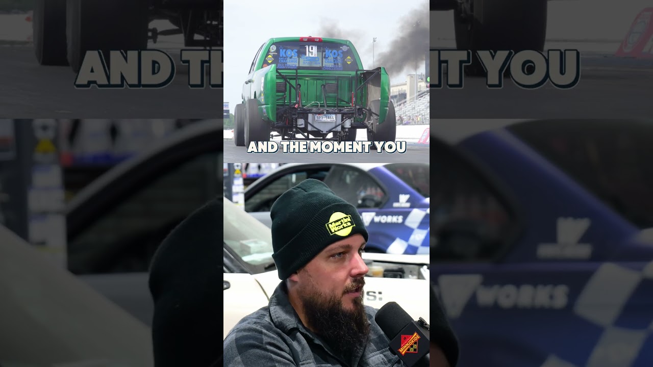 Launching Diesels