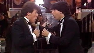 ALBERTO BIANCO & NESTOR ROLAN - QUIERO HUIR DE MI  (GRANDES VALORES DEL TANGO) 1987 by Pablo Canteiro 4,163 views 1 year ago 2 minutes, 20 seconds