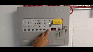 Kentec IG55 Basic training