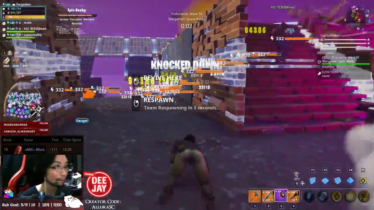 Fortnite - Twine 30/30 Clear (Allurasc)