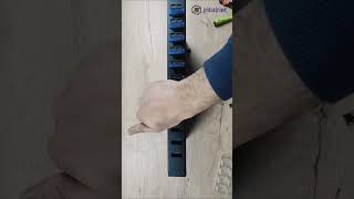 ASMR FIBER OPTIC PANEL #cisconetworking #recording #shorts