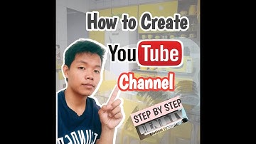HOW TO CREATE YOUTUBE CHANNEL STEP BY STEP (TAGALOG ) | RENT TV