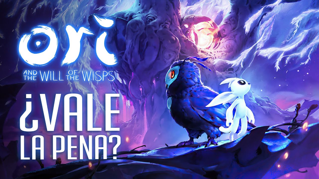 Ori and The Will of the Wisps: ¿Vale la pena?