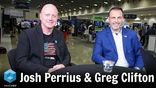 Josh Perrius & Greg Clifton | AWS Summit DC 2026