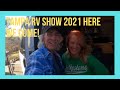 Tampa Rv Show 2021 Here we come!