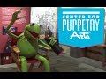 Center for Puppetry Arts (Atlanta) Tour & Review with The Legend