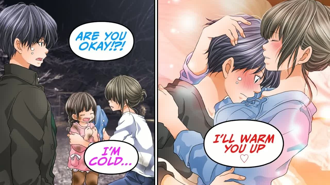 The result of me lending his shower to a homeless mother and child Manga Dub