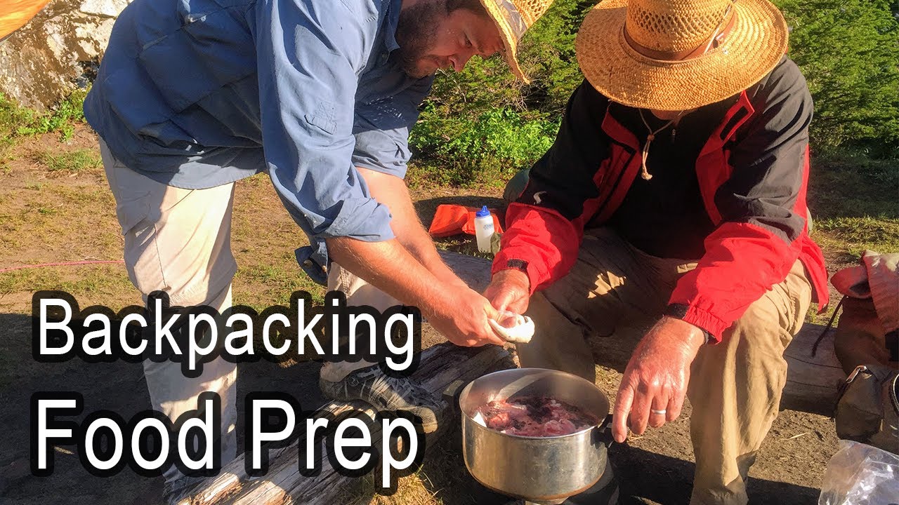 Dehydrating Food for Backpacking Food Prep Backpacking with
