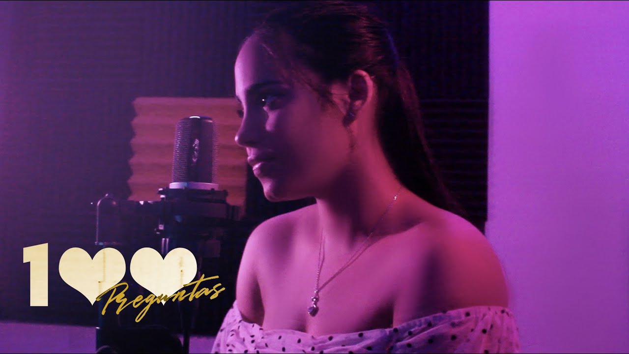 Ozuna - 100 Preguntas Mashup Rauw Alejandro x Farruko Fantasías Turn Me On - Daniela Ochoa (Cover)