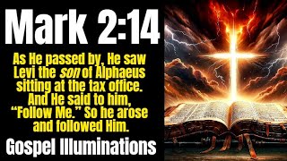 Mark 2:14 Explained: Why Jesus Chose a Despised Tax Collector